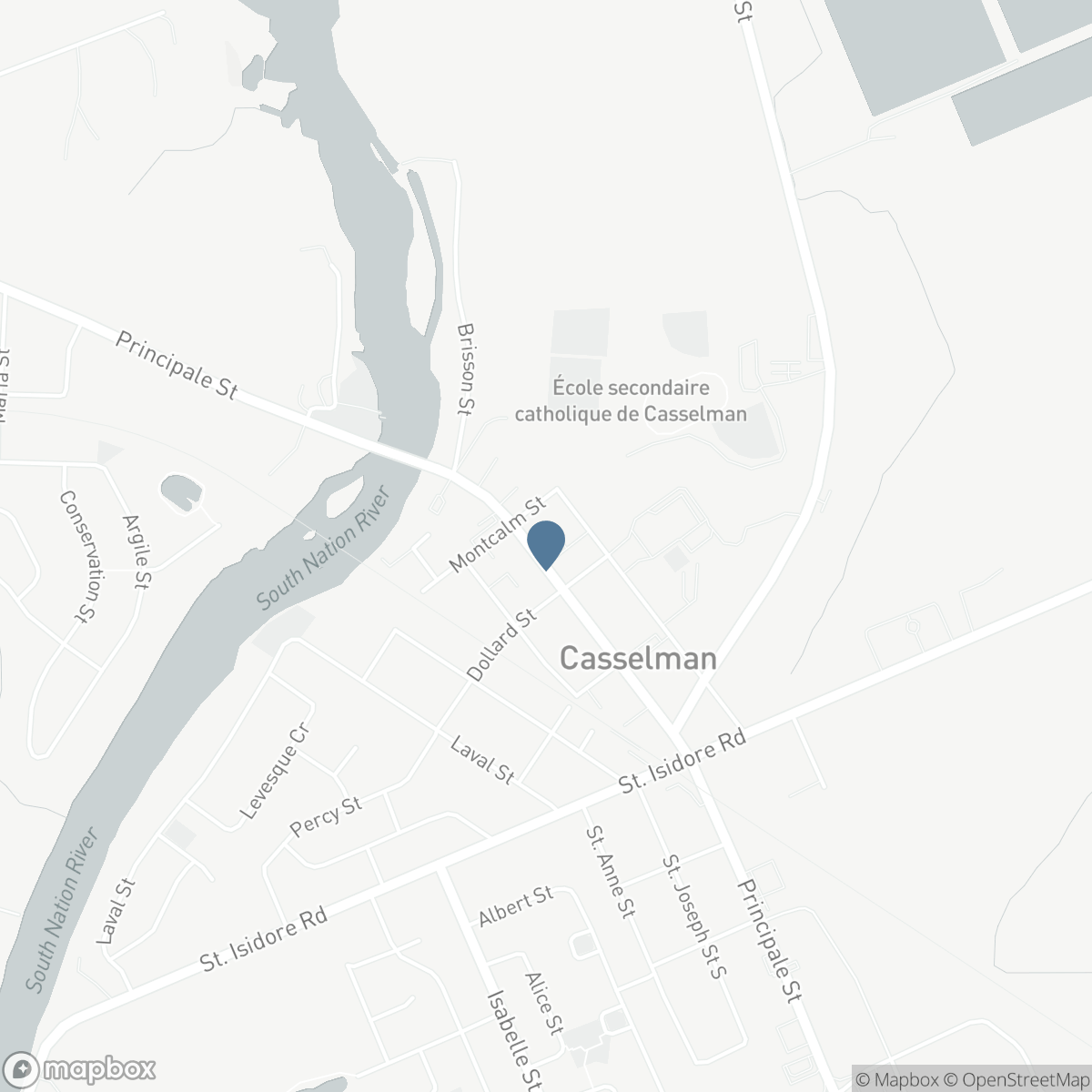 201 - 770 PRINCIPALE STREET, Casselman, Ontario K0A 1M0